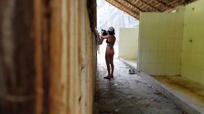 spiegu kamera spāņu universitātes kolēģim