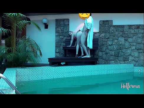 ❤️ Boss uzaicina kalponi uz baseinu, bet nevarēja pretoties karstu ❤️ Domātais porno pie lv.tradewin.top ❌️