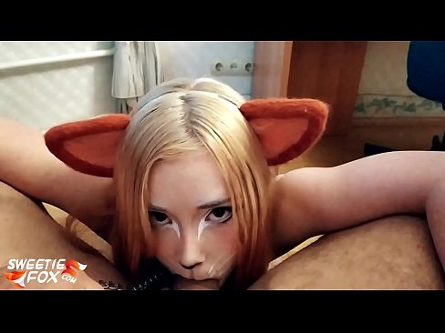 ❤️ Kitsune norīt penis un sperma viņas mutē ❤️ Domātais porno pie lv.tradewin.top ❌️